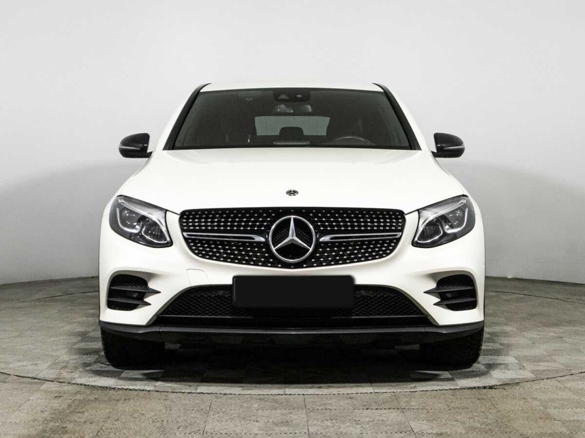 Mercedes-Benz GLC Coupe 300, 2018 - 76 000 км. | Фото №2