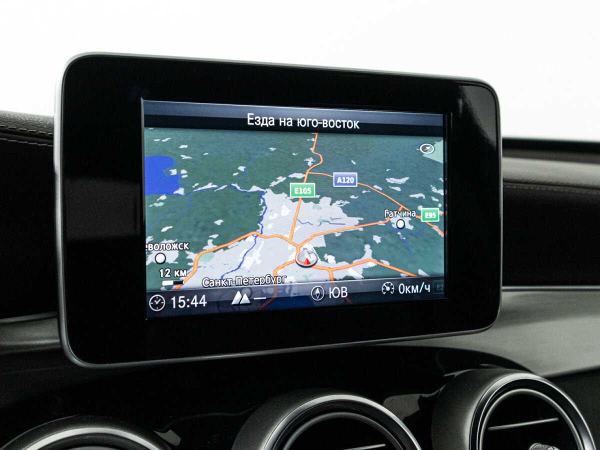 Mercedes-Benz GLC Coupe 300, 2018 Фото №18