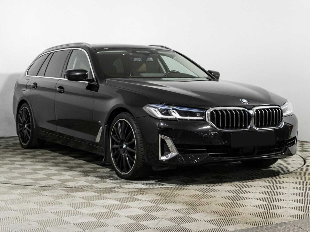 BMW 5 серии 540d xDrive, 2020 - 130 655 км. | Фото №3