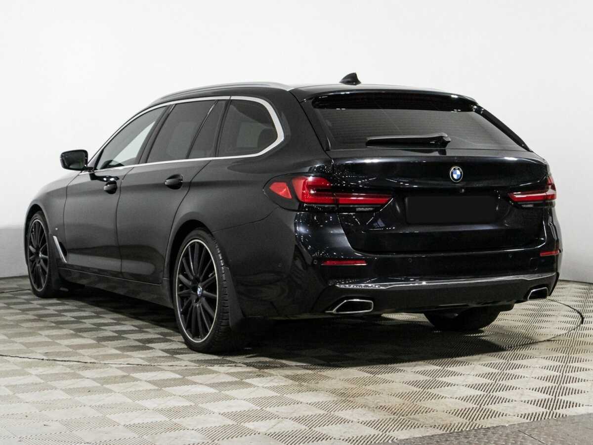 BMW 5 серии 540d xDrive, 2020 - 130 655 км. | Фото №7