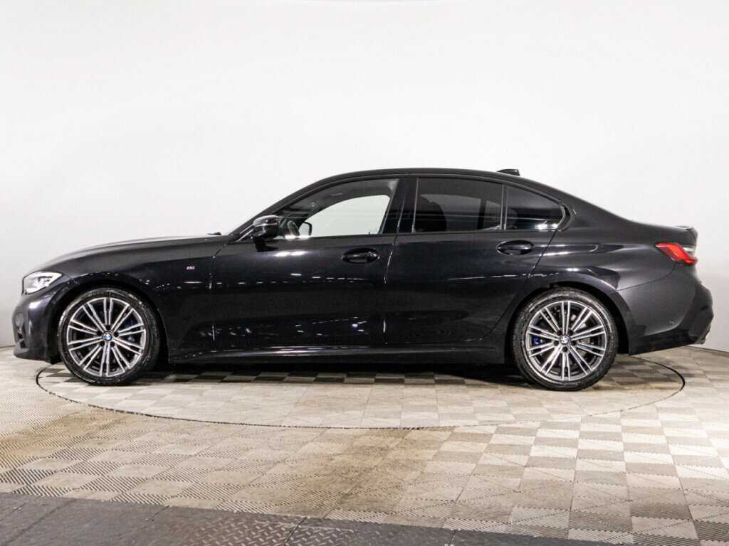 BMW 3 серии 330i, 2019 - 93 187 км. | Фото №8