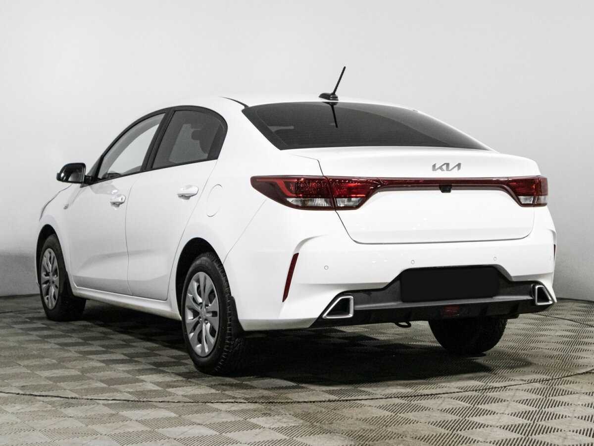 Kia Rio, 2021 - 31 880 км. | Фото №7