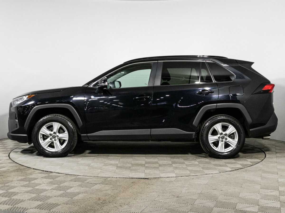 Toyota RAV4, 2021 - 39 837 км. | Фото №8