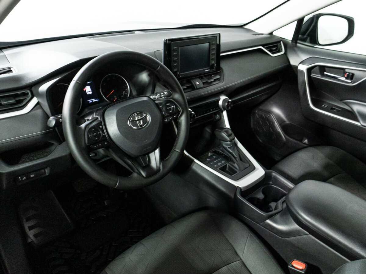 Toyota RAV4, 2021 Фото №12