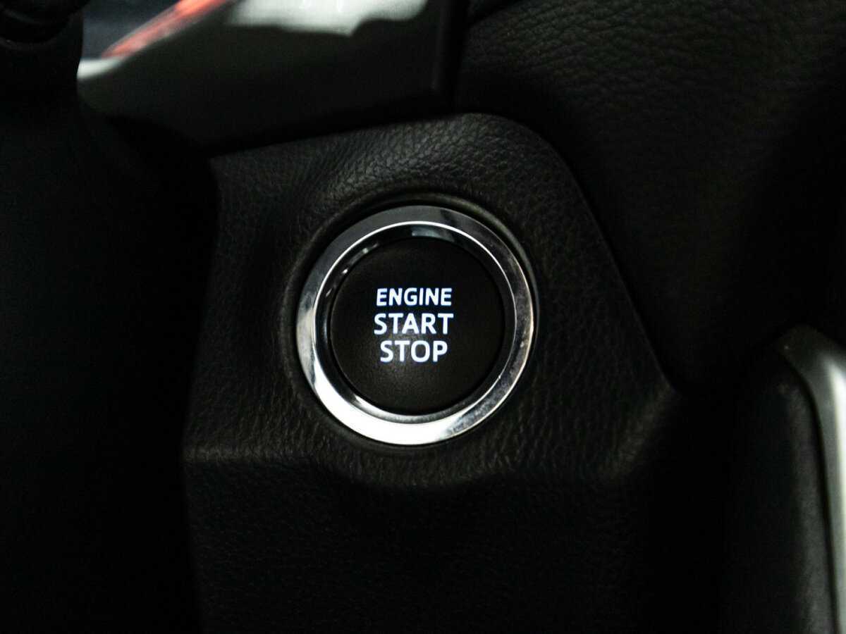 Toyota RAV4, 2021 Фото №18