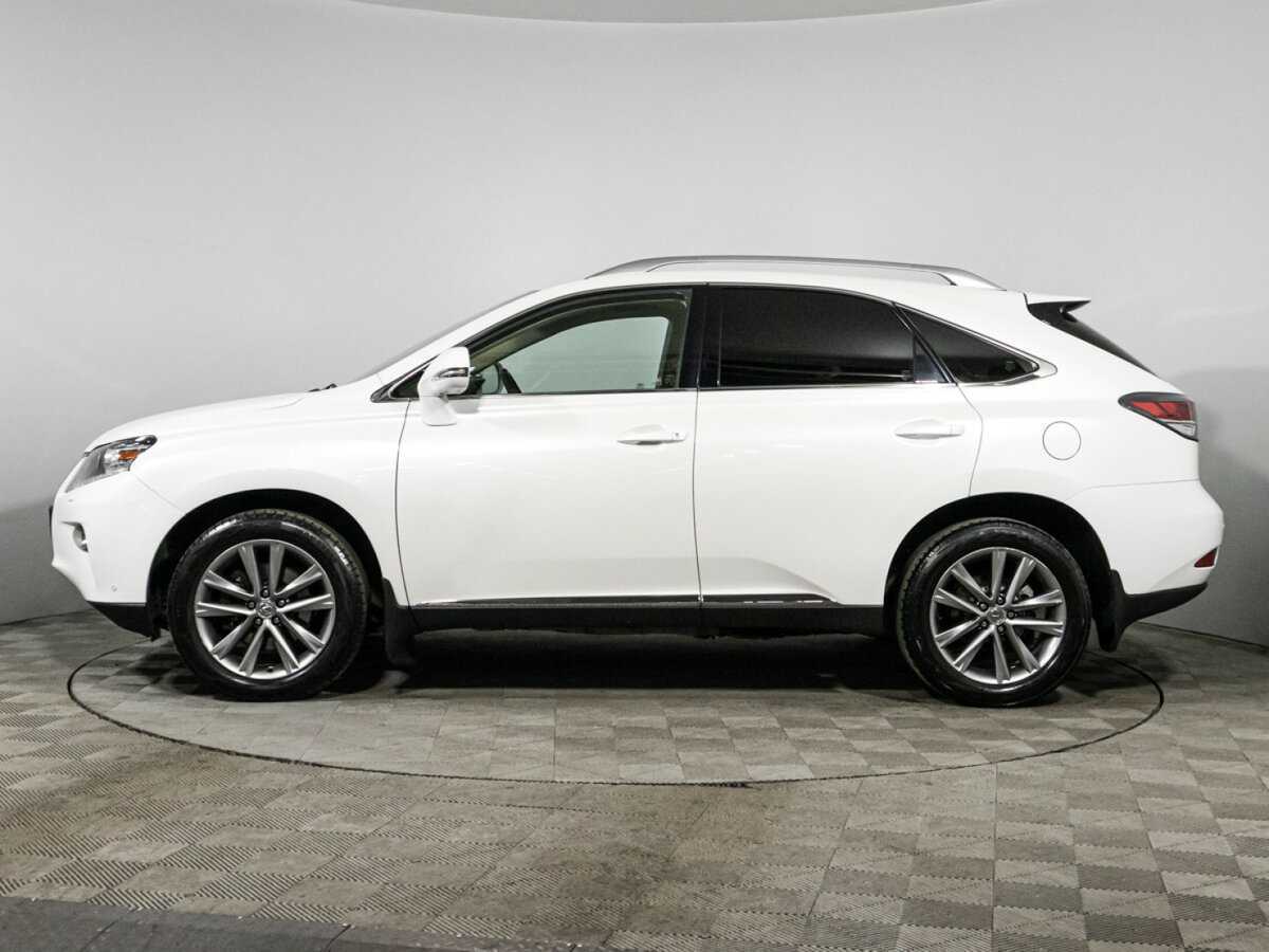 Lexus RX 350, 2013 - 117 167 км. | Фото №8