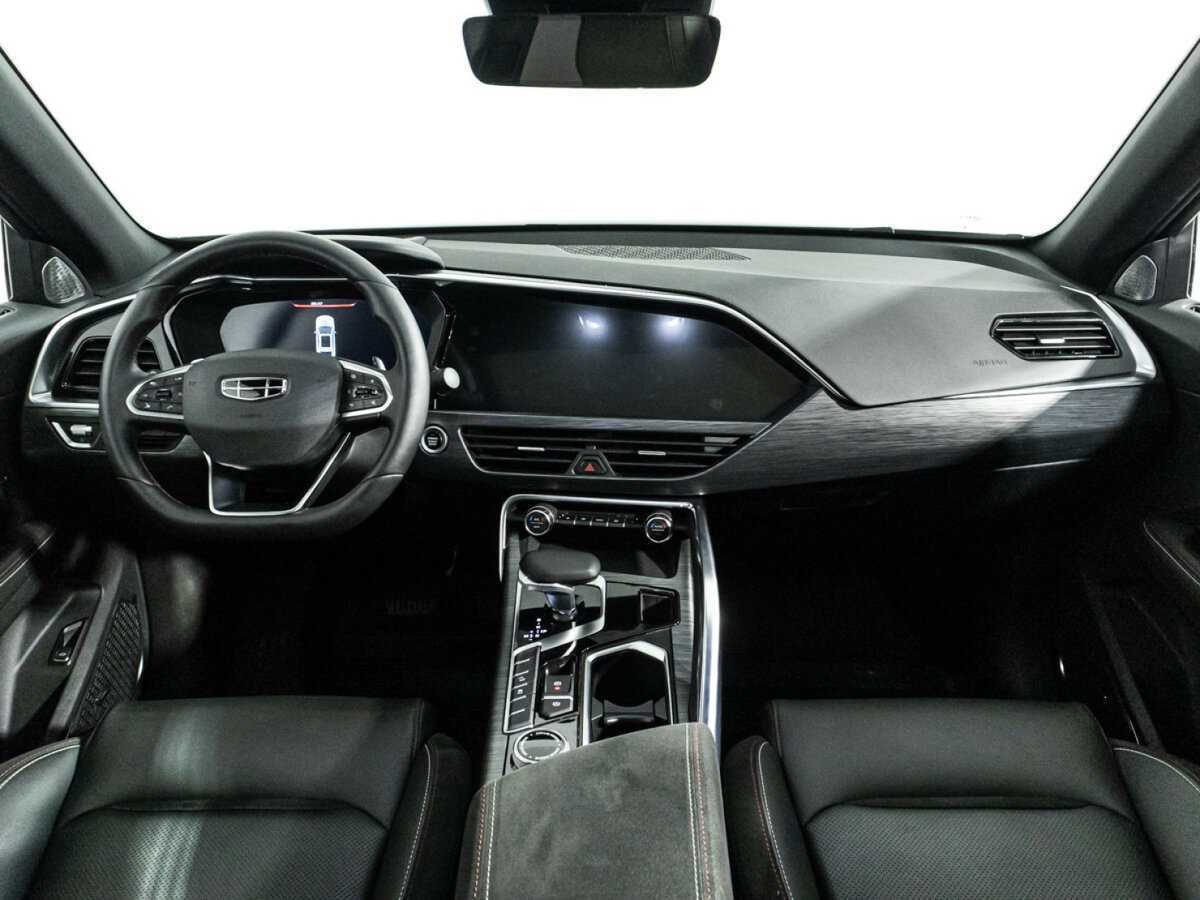Geely Tugella, 2023 Фото №13
