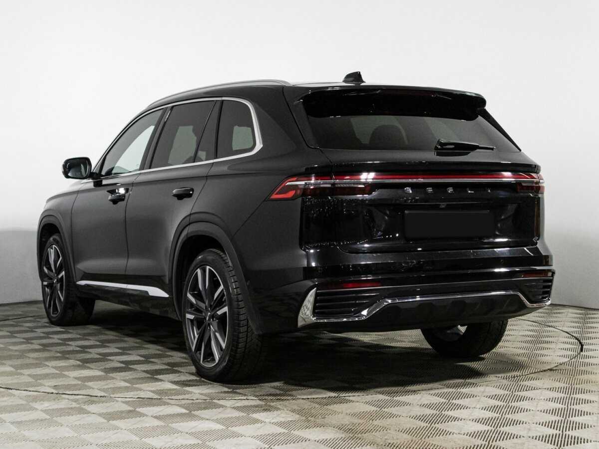 Geely Monjaro, 2023 - 44 331 км. | Фото №7