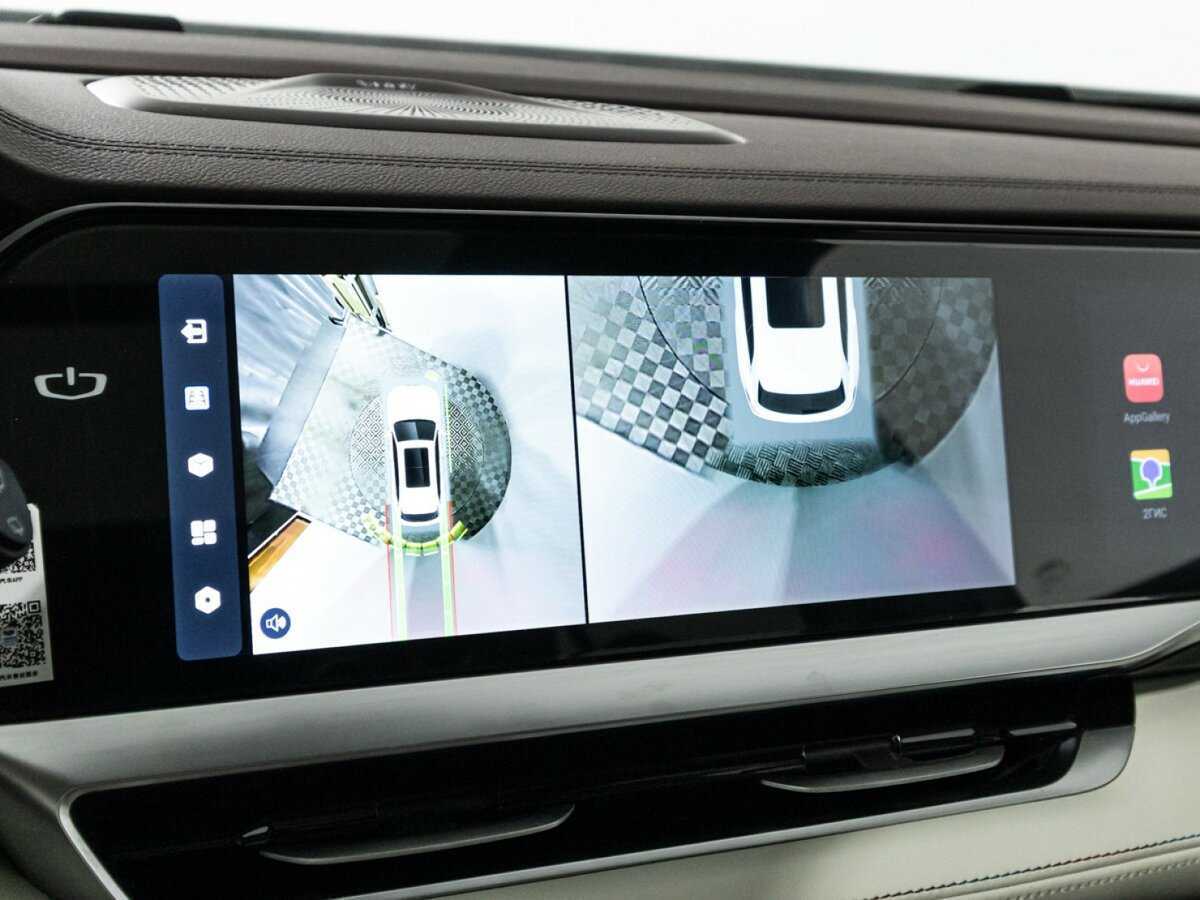 Geely Monjaro, 2023 Фото №16