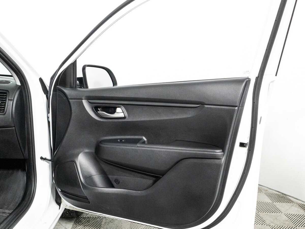 Kia Rio, 2021 Фото №28