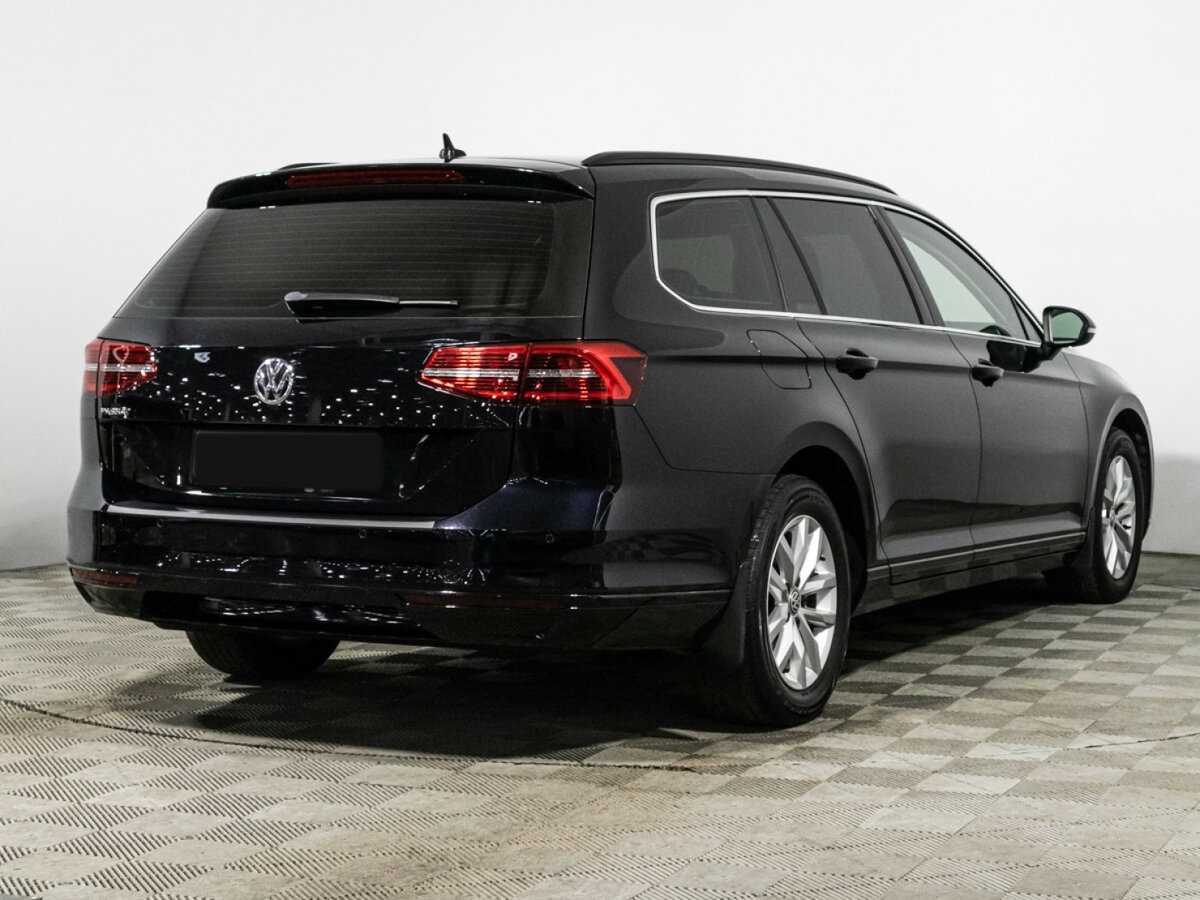 Volkswagen Passat, 2018 - 93 196 км. | Фото №5