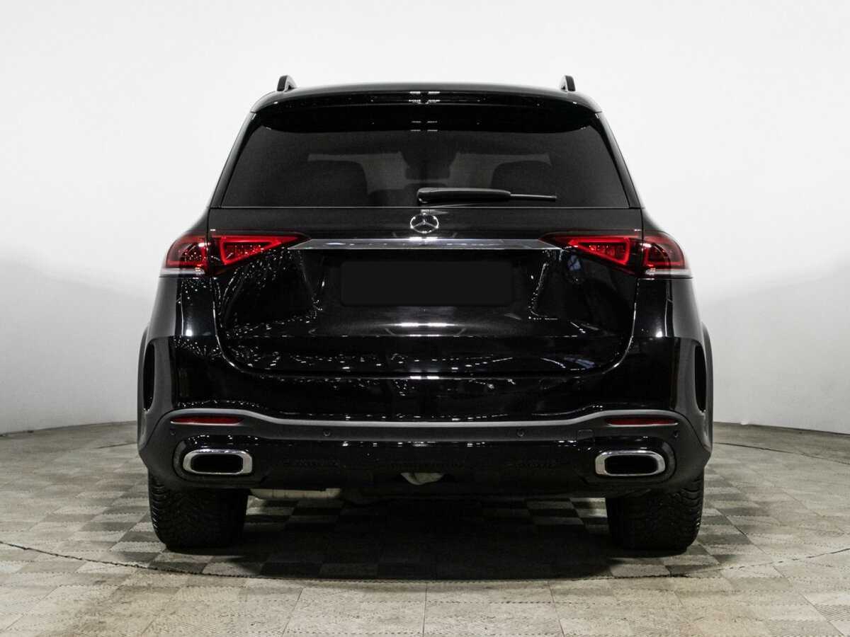 Mercedes-Benz GLE 350 d, 2021 - 83 774 км. | Фото №6