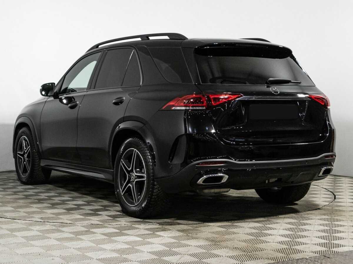 Mercedes-Benz GLE 350 d, 2021 - 83 774 км. | Фото №7