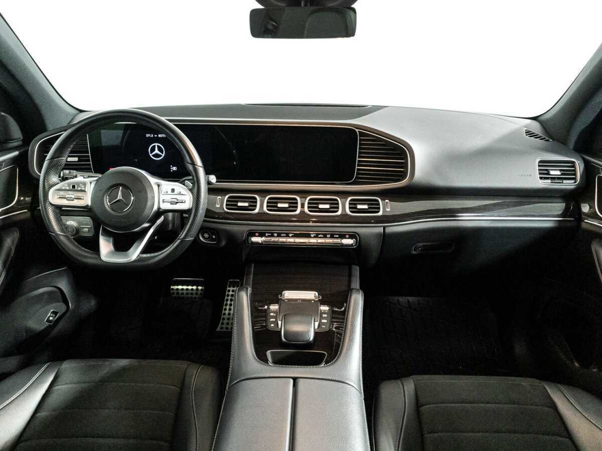 Mercedes-Benz GLE 350 d, 2021 Фото №13