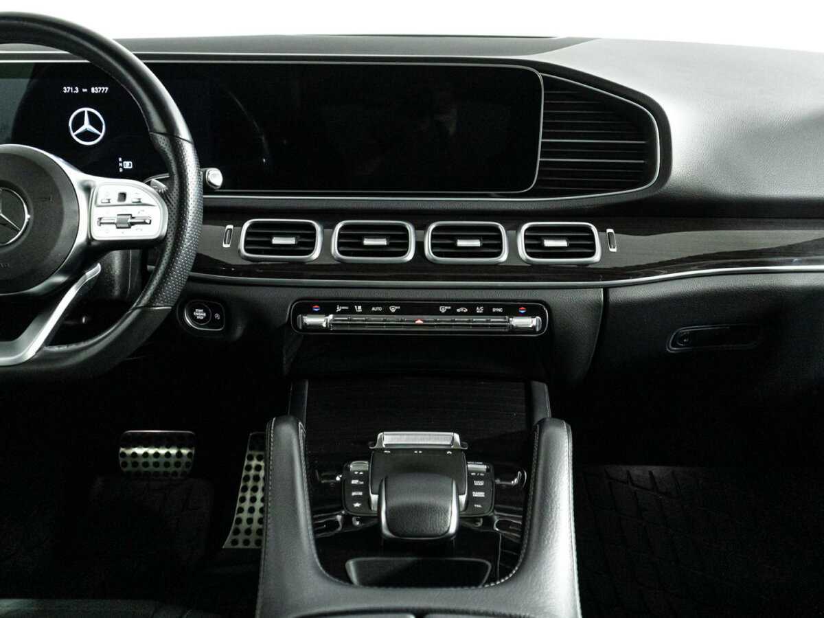 Mercedes-Benz GLE 350 d, 2021 Фото №14