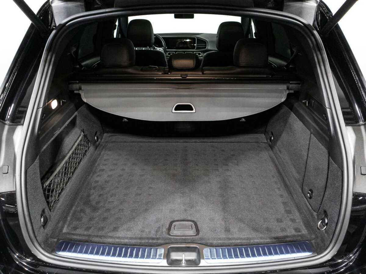 Mercedes-Benz GLE 350 d, 2021 Фото №15