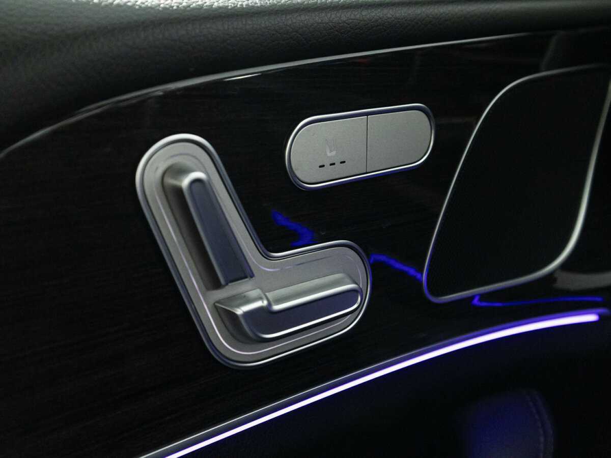 Mercedes-Benz GLE 350 d, 2021 Фото №20