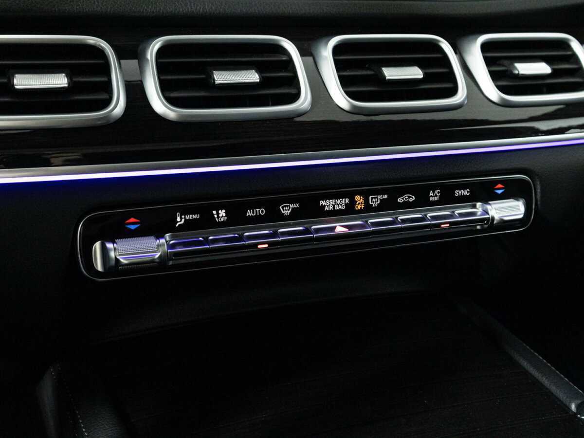 Mercedes-Benz GLE 350 d, 2021 Фото №25