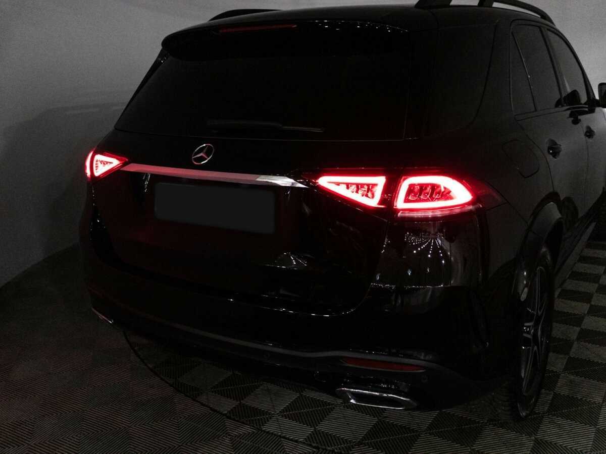 Mercedes-Benz GLE 350 d, 2021 Фото №32