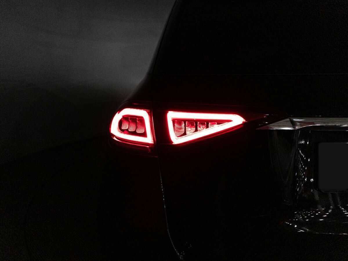 Mercedes-Benz GLE 350 d, 2021 Фото №33