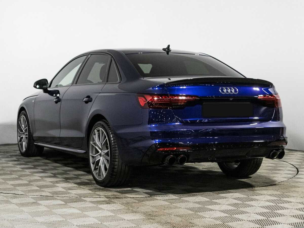 Audi A4 45 TFSI, 2020 - 114 460 км. | Фото №7