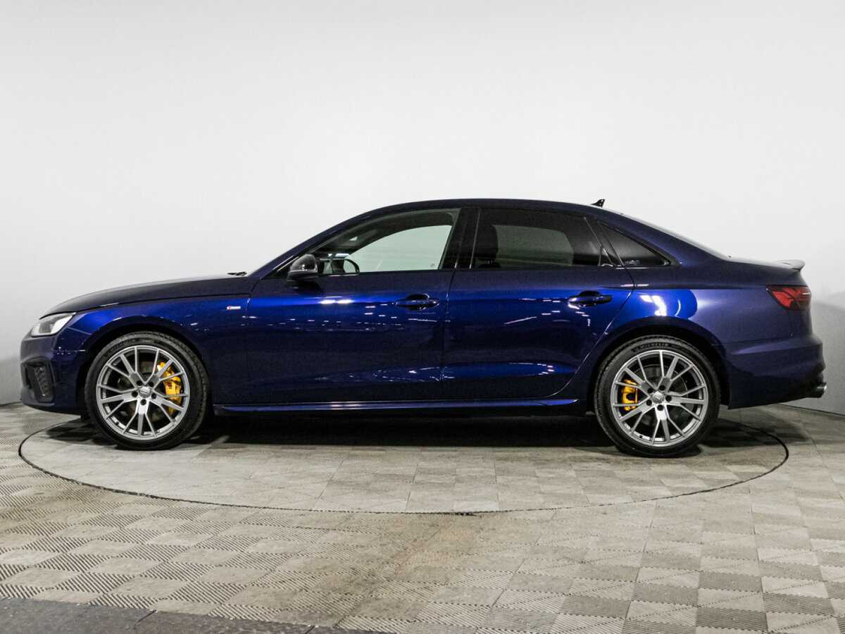 Audi A4 45 TFSI, 2020 - 114 460 км. | Фото №8