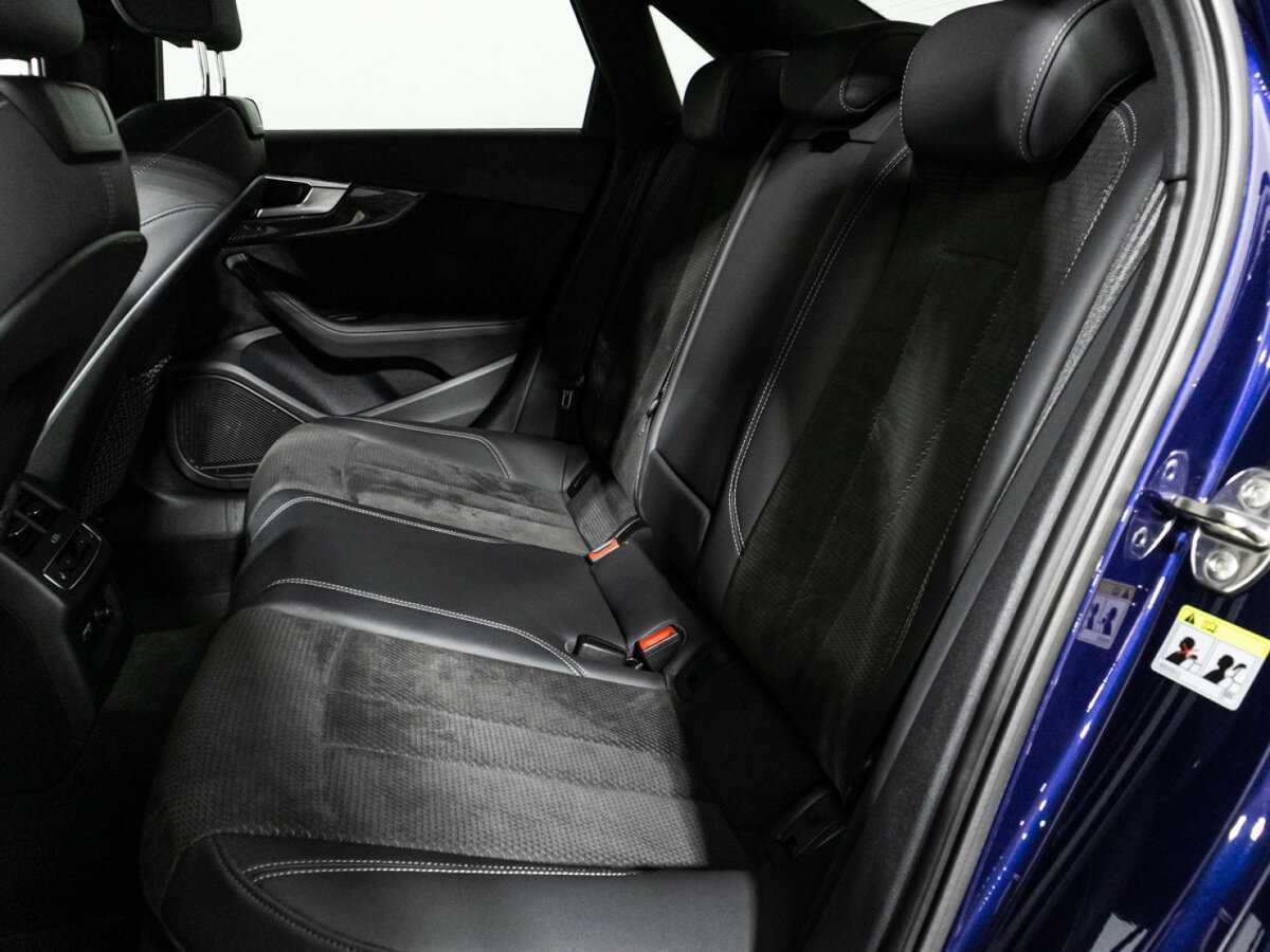 Audi A4 45 TFSI, 2020 Фото №10