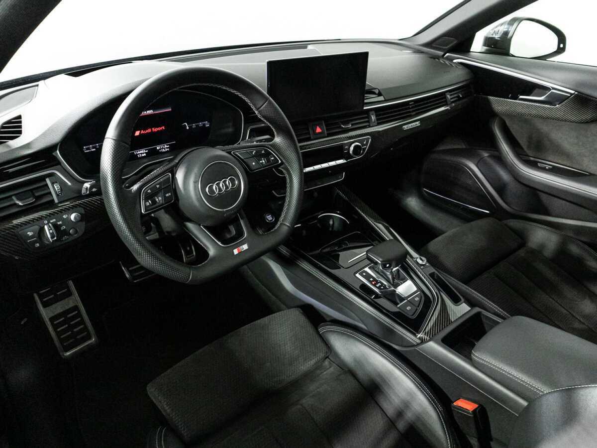 Audi A4 45 TFSI, 2020 Фото №11
