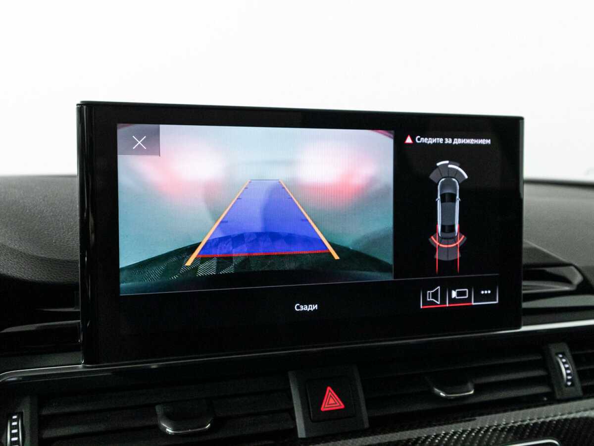 Audi A4 45 TFSI, 2020 Фото №18