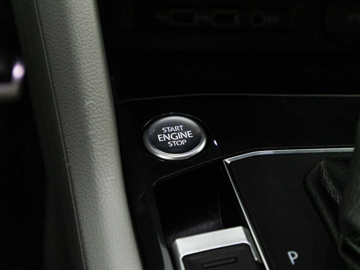 Volkswagen Tiguan, 2018 Фото №24