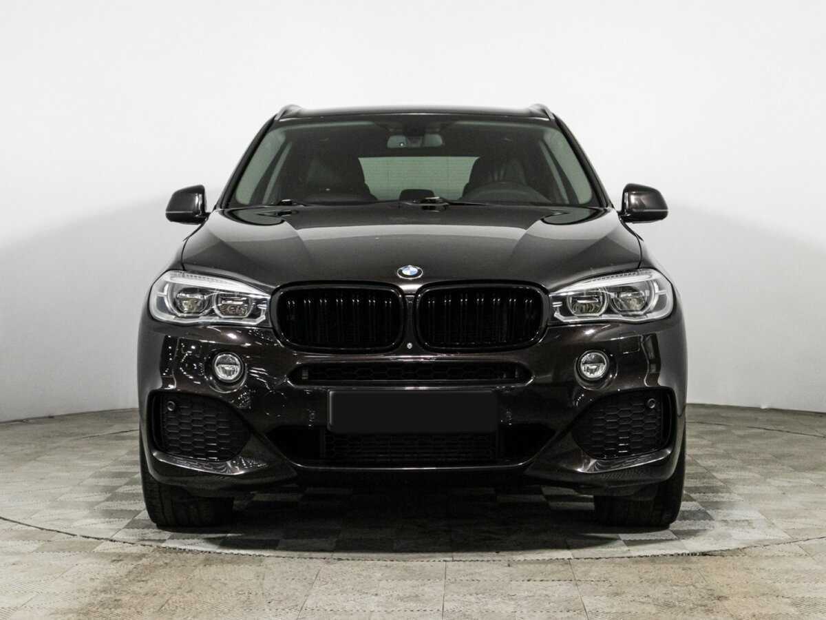 BMW X5 40d, 2014 - 245 538 км. | Фото №2