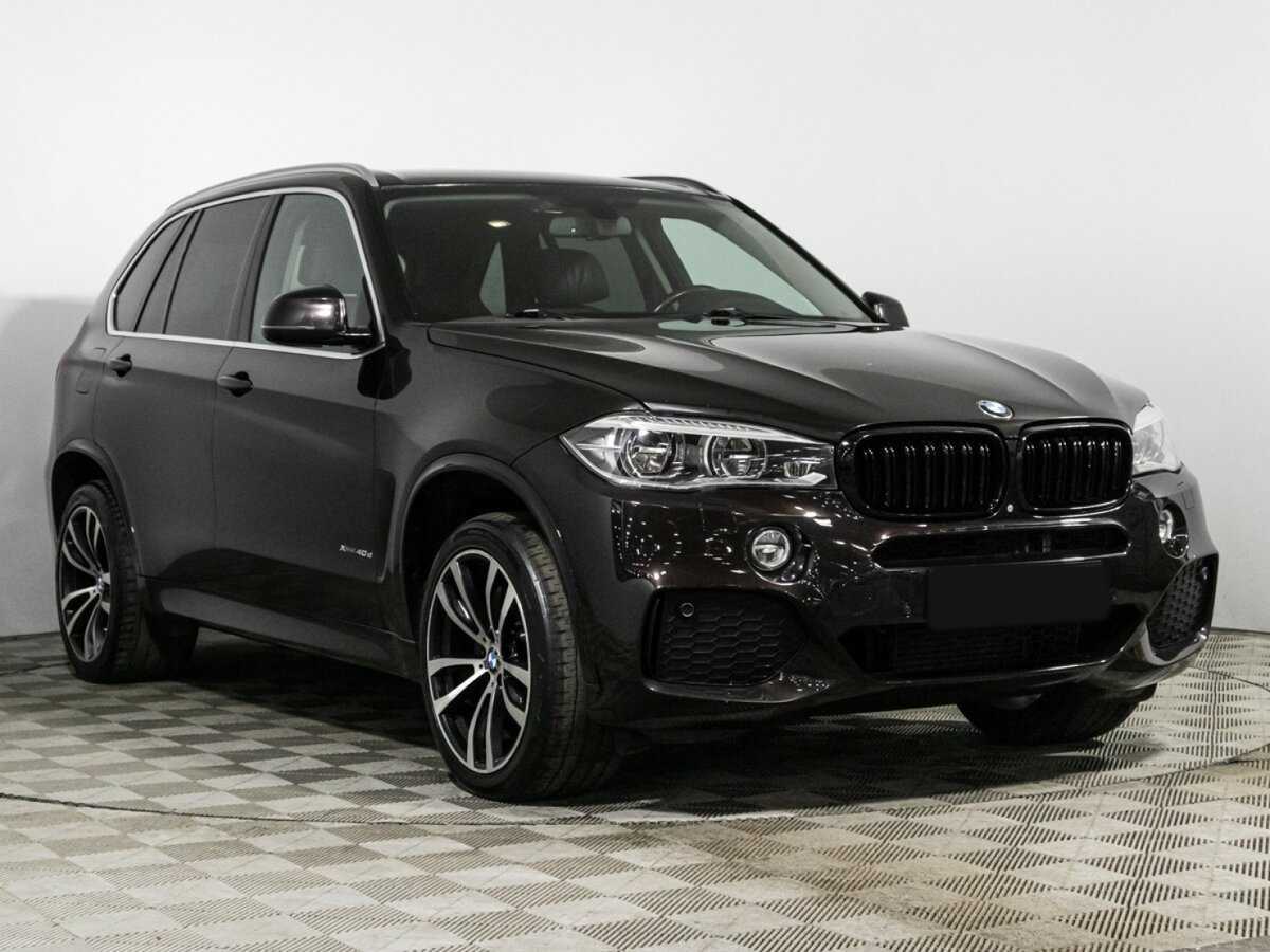 BMW X5 40d, 2014 - 245 538 км. | Фото №3