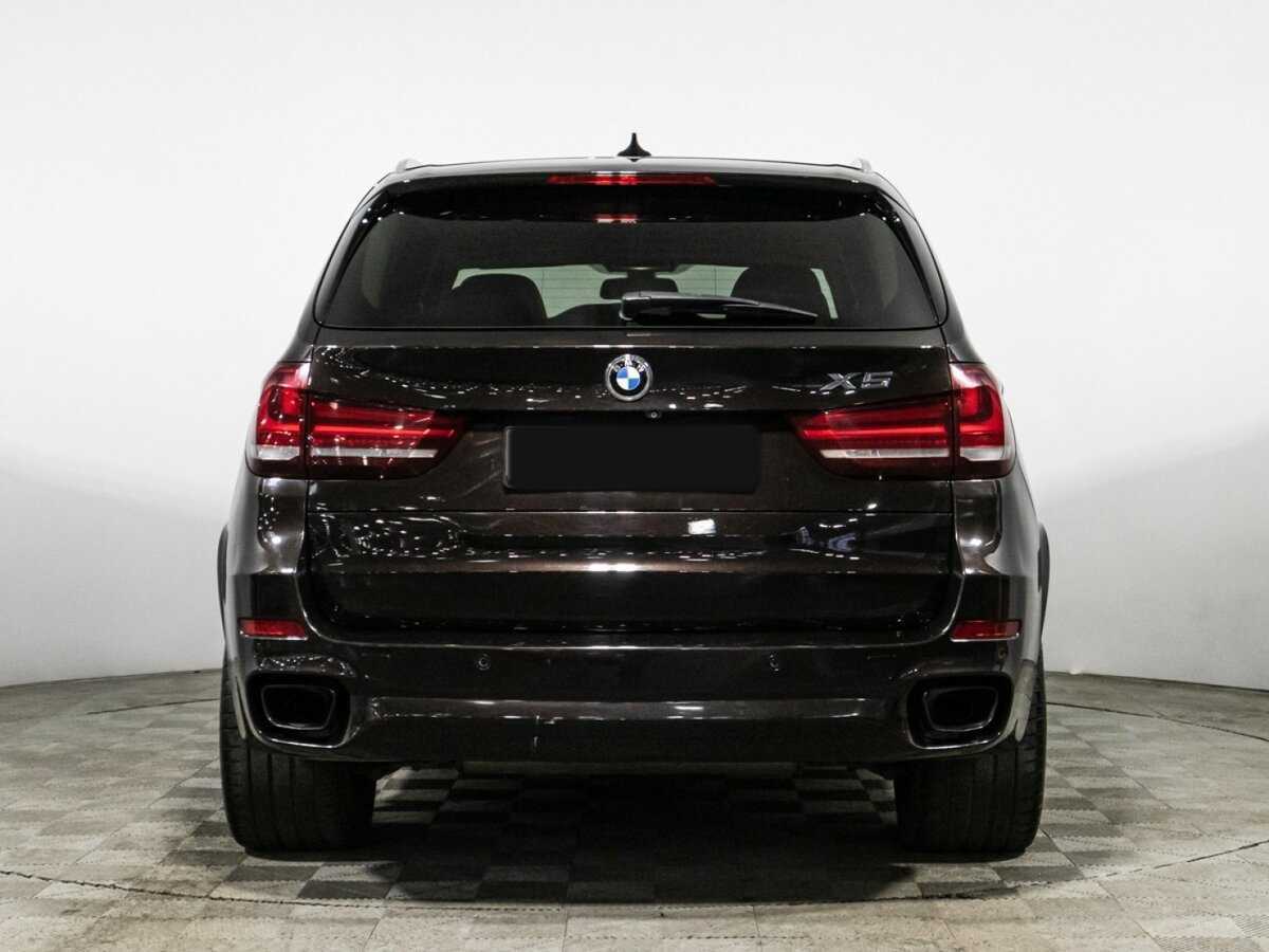 BMW X5 40d, 2014 - 245 538 км. | Фото №6
