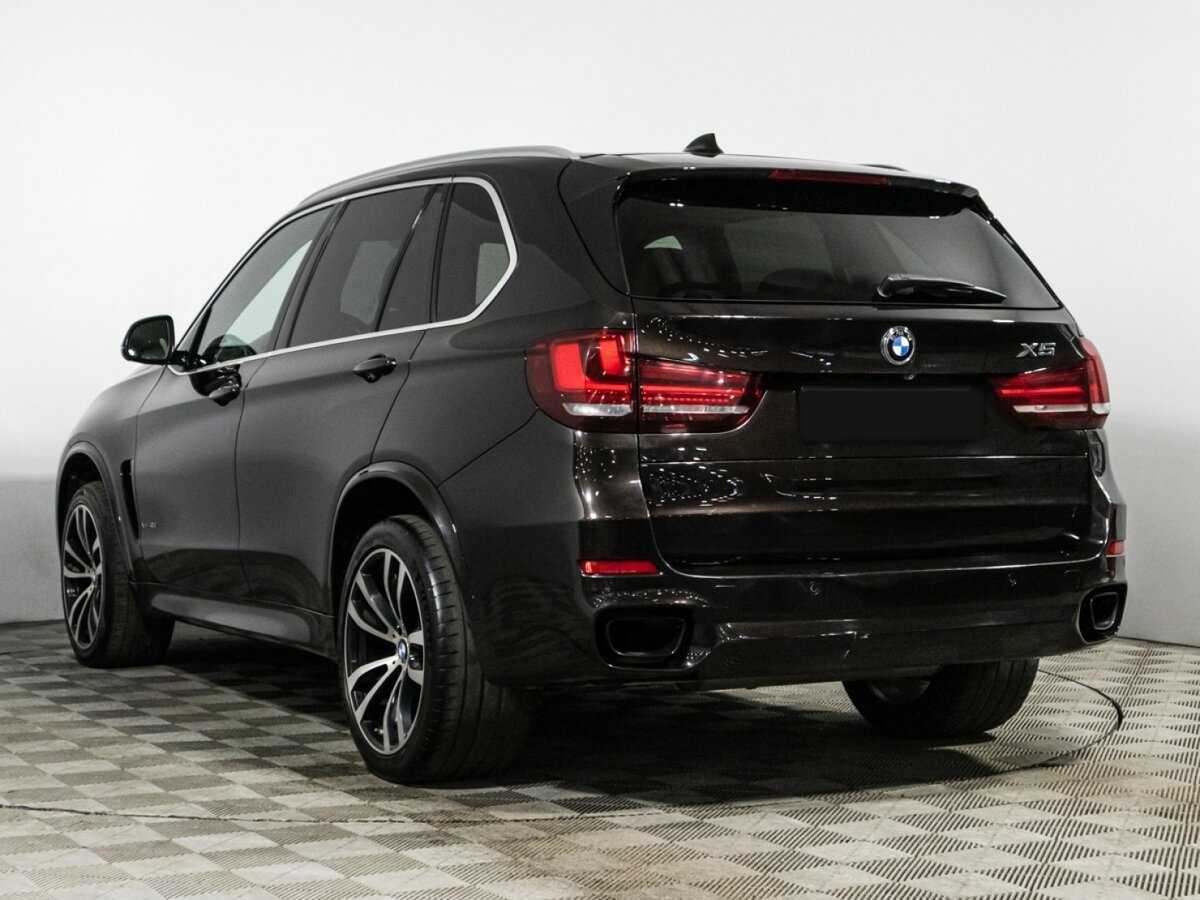 BMW X5 40d, 2014 - 245 538 км. | Фото №7