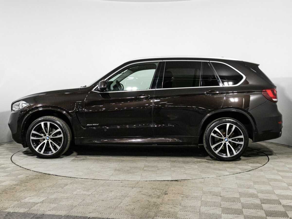 BMW X5 40d, 2014 - 245 538 км. | Фото №8