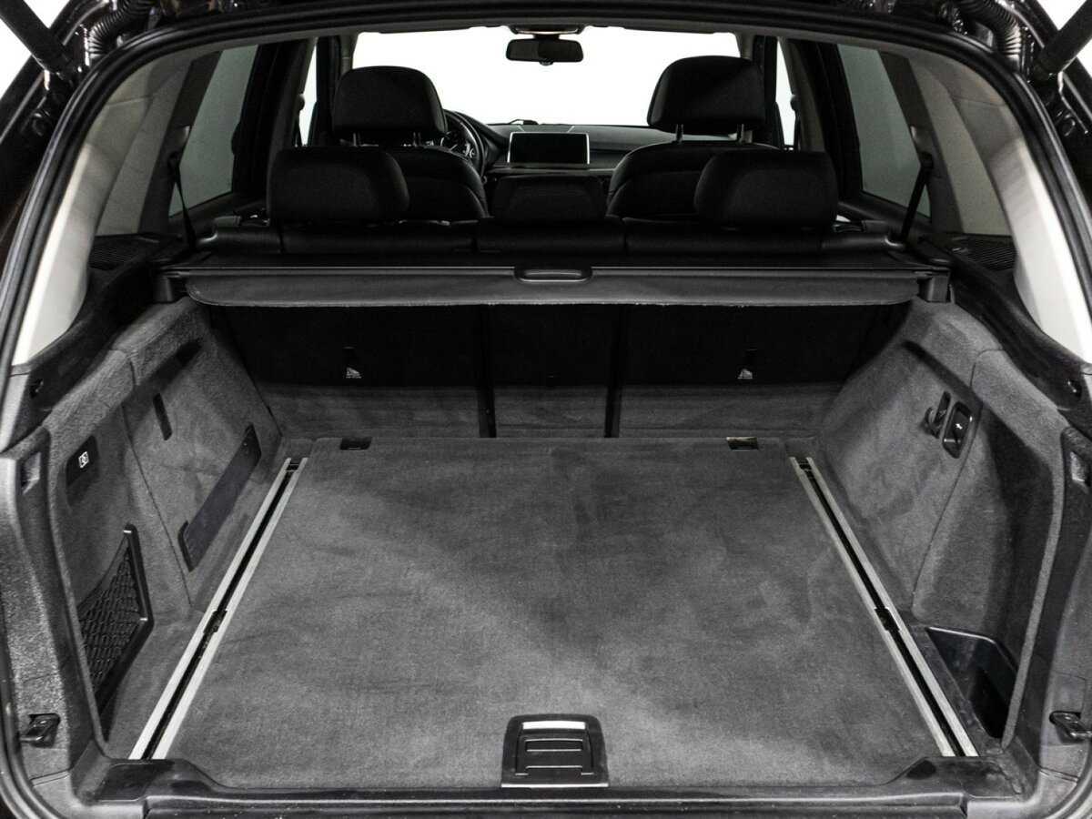 BMW X5 40d, 2014 Фото №15