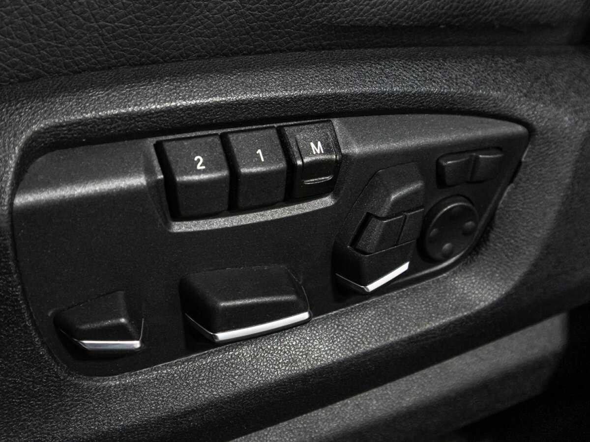 BMW X5 40d, 2014 Фото №17