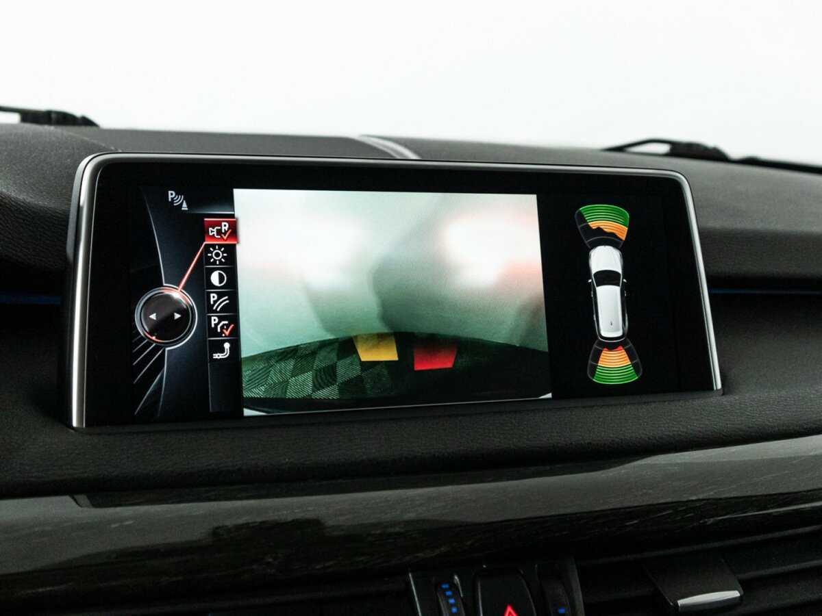 BMW X5 40d, 2014 Фото №19