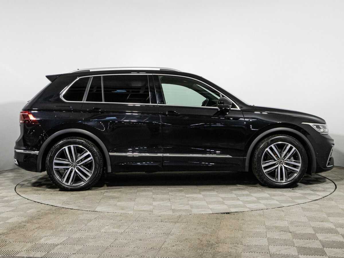 Volkswagen Tiguan, 2021 - 125 000 км. | Фото №4