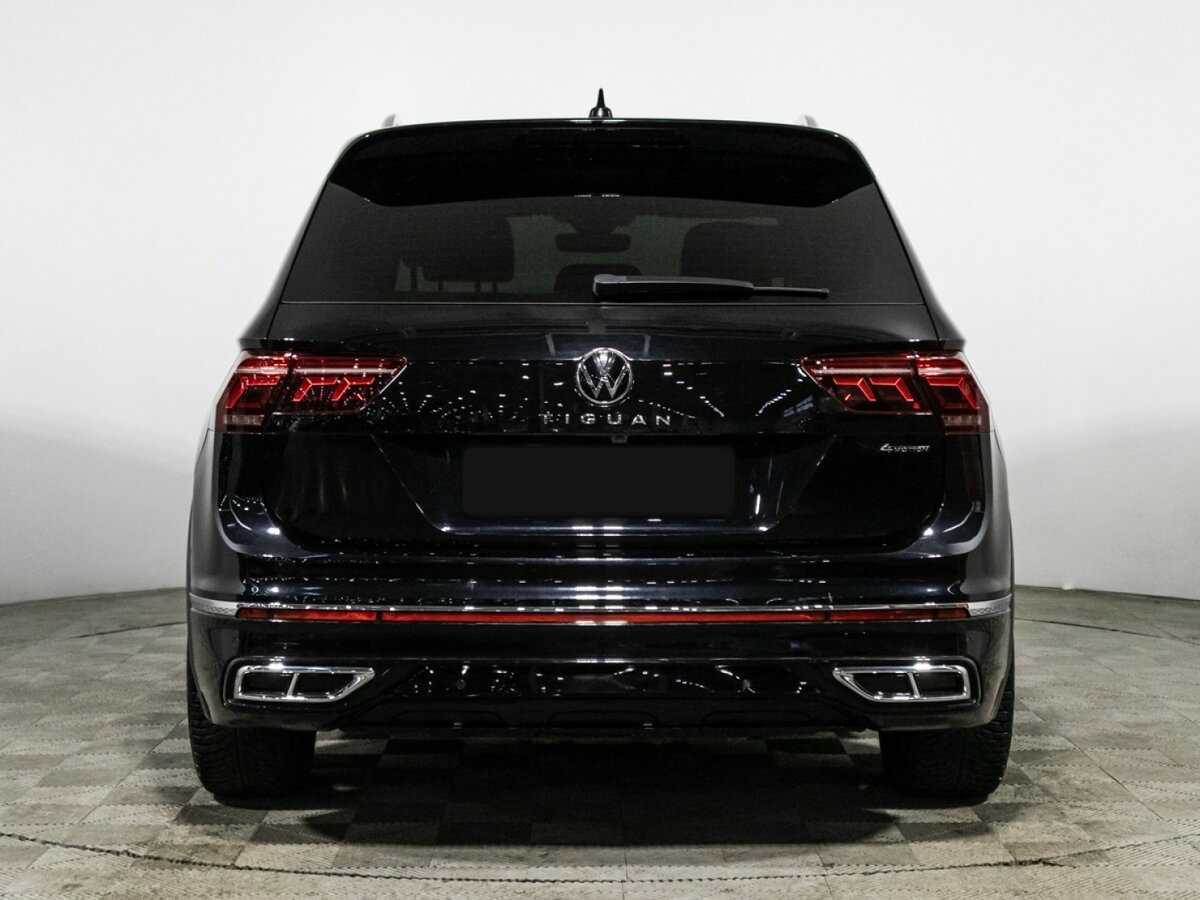 Volkswagen Tiguan, 2021 - 125 000 км. | Фото №6