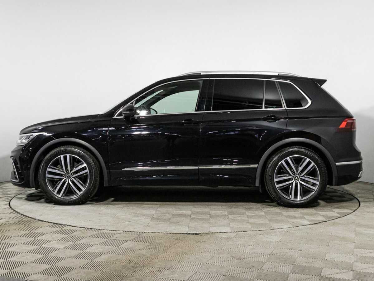 Volkswagen Tiguan, 2021 - 125 000 км. | Фото №8