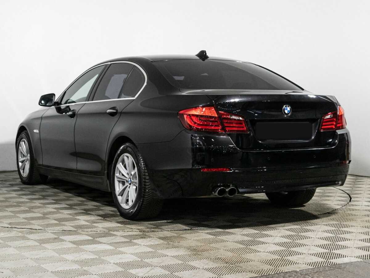 BMW 5 серии 528i xDrive, 2012 - 108 024 км. | Фото №7