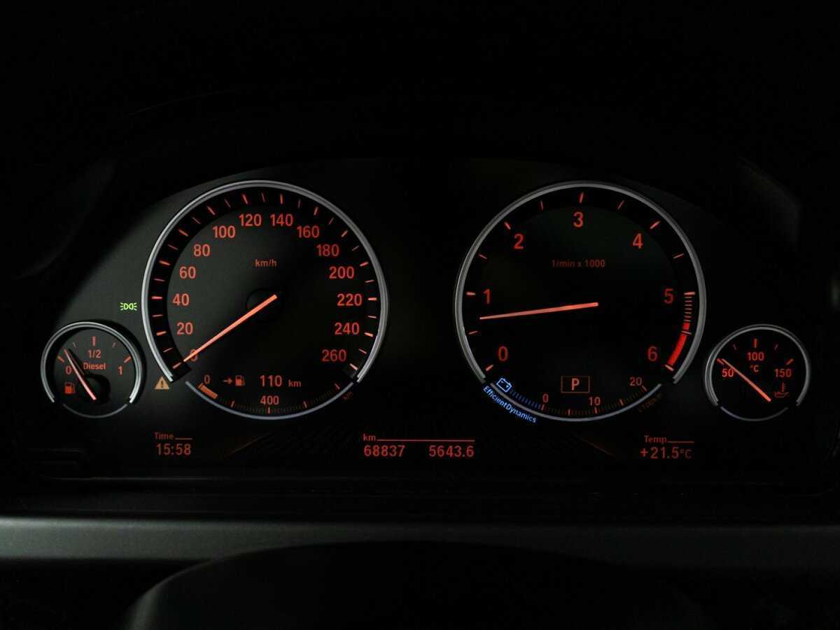 BMW 6 серии 640d, 2013 Фото №12