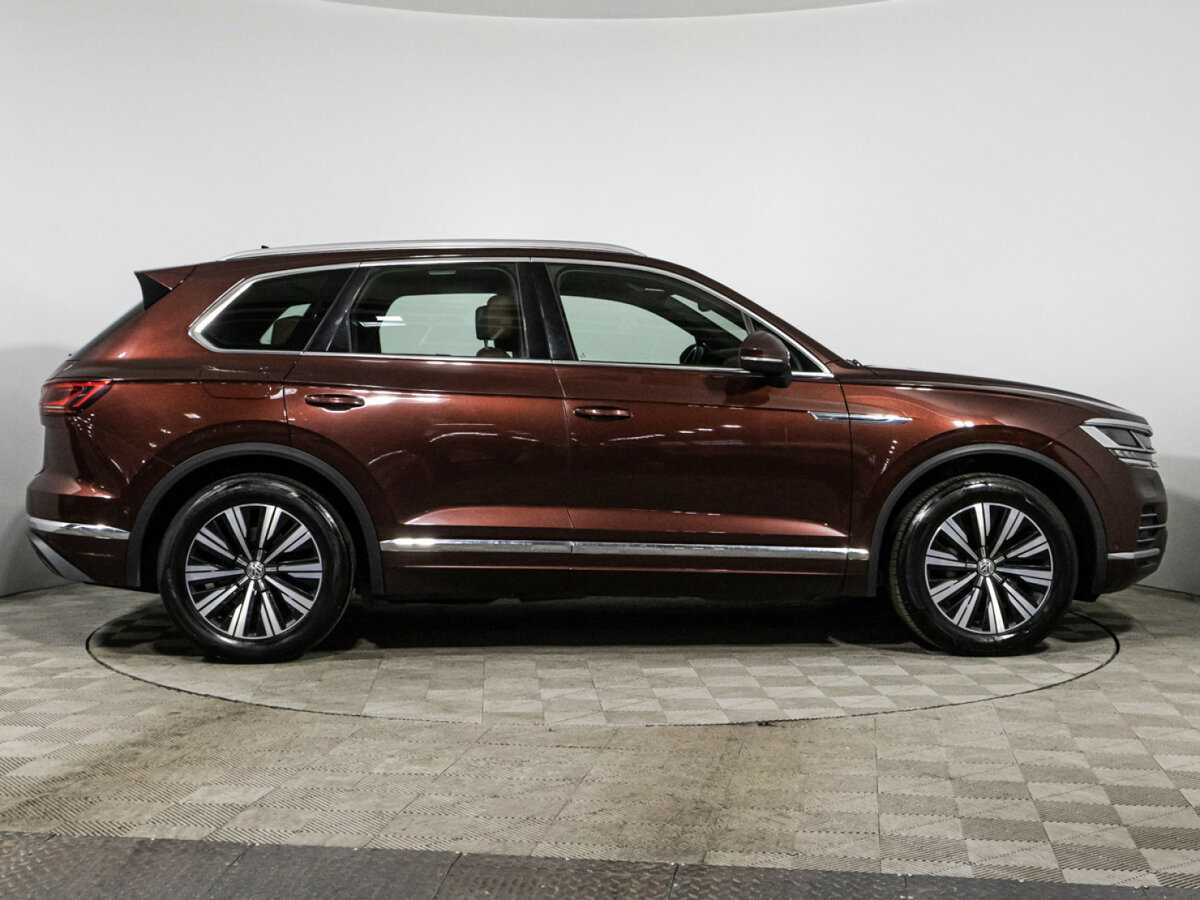 Volkswagen Touareg, 2019 - 145 123 км. | Фото №4