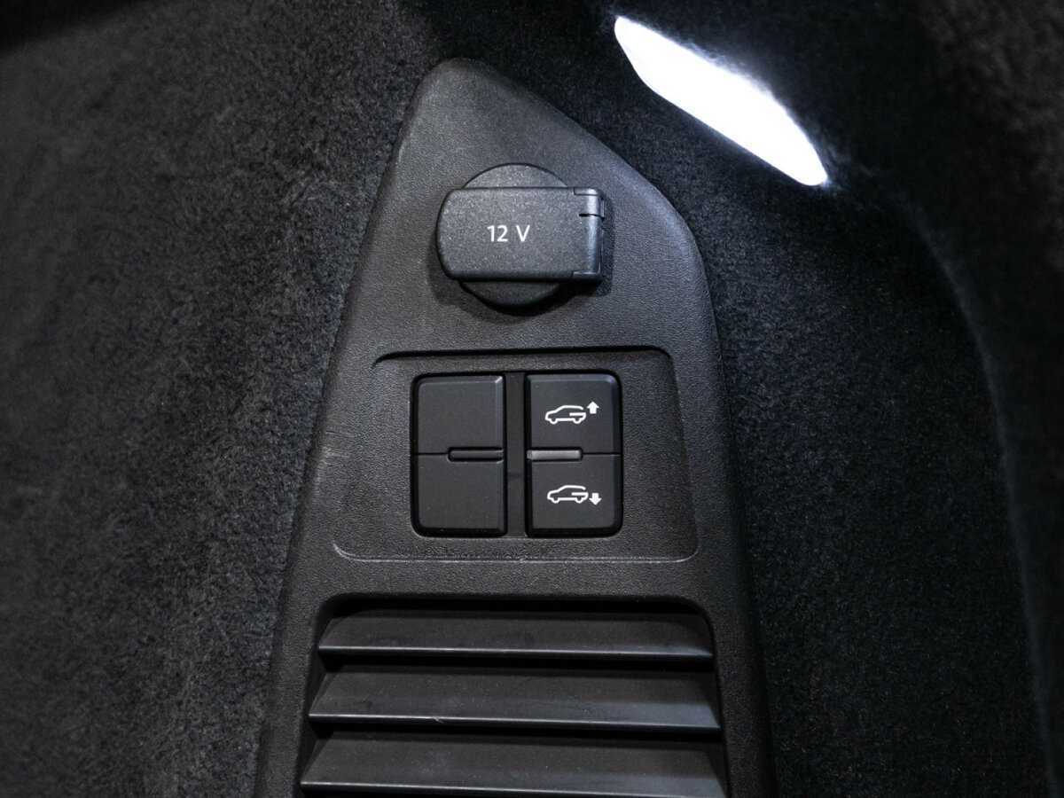 Volkswagen Touareg, 2019 Фото №16