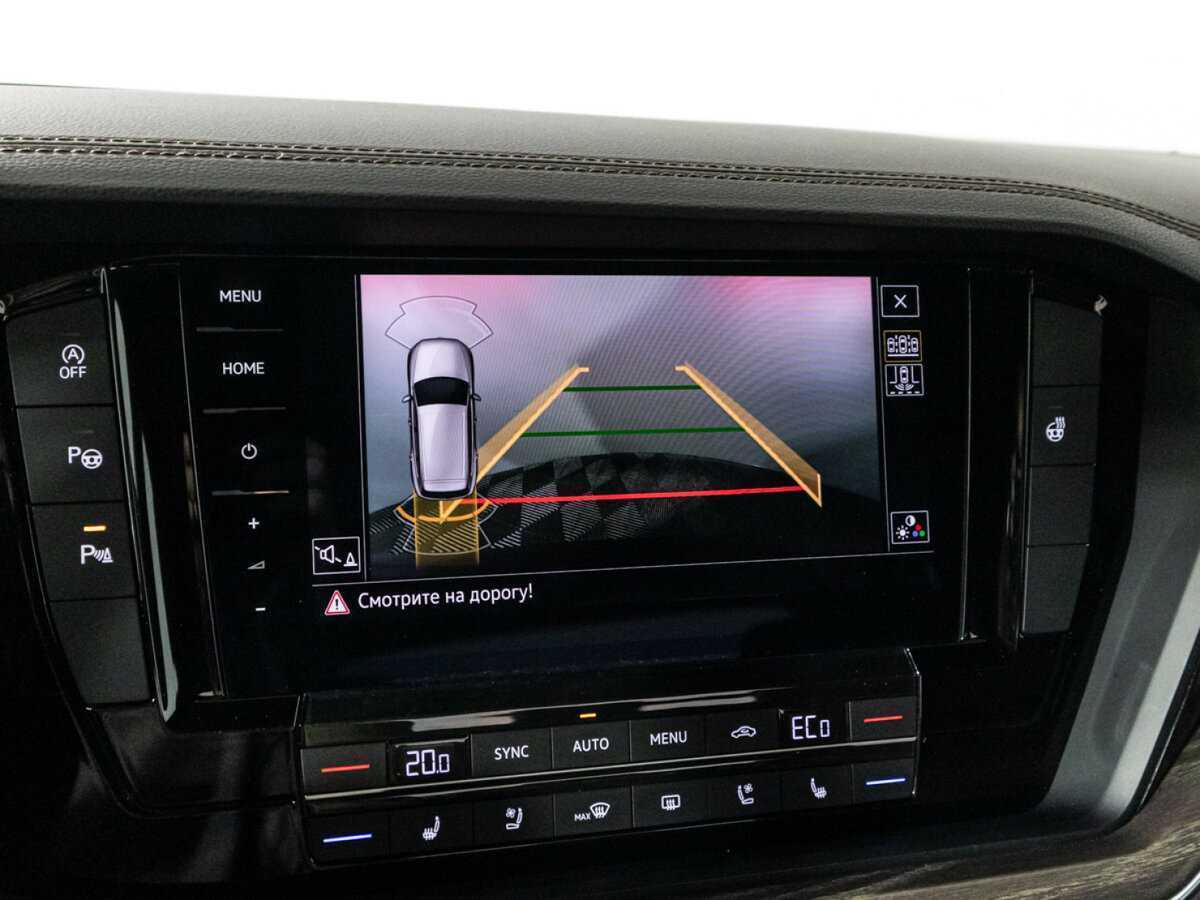 Volkswagen Touareg, 2019 Фото №21