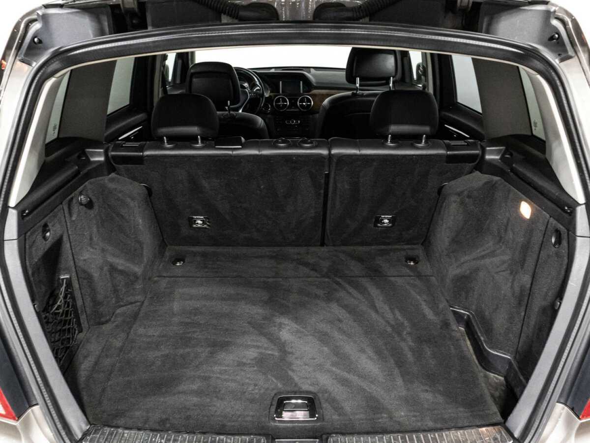 Mercedes-Benz GLK-Класс 220 CDI, 2013 Фото №15