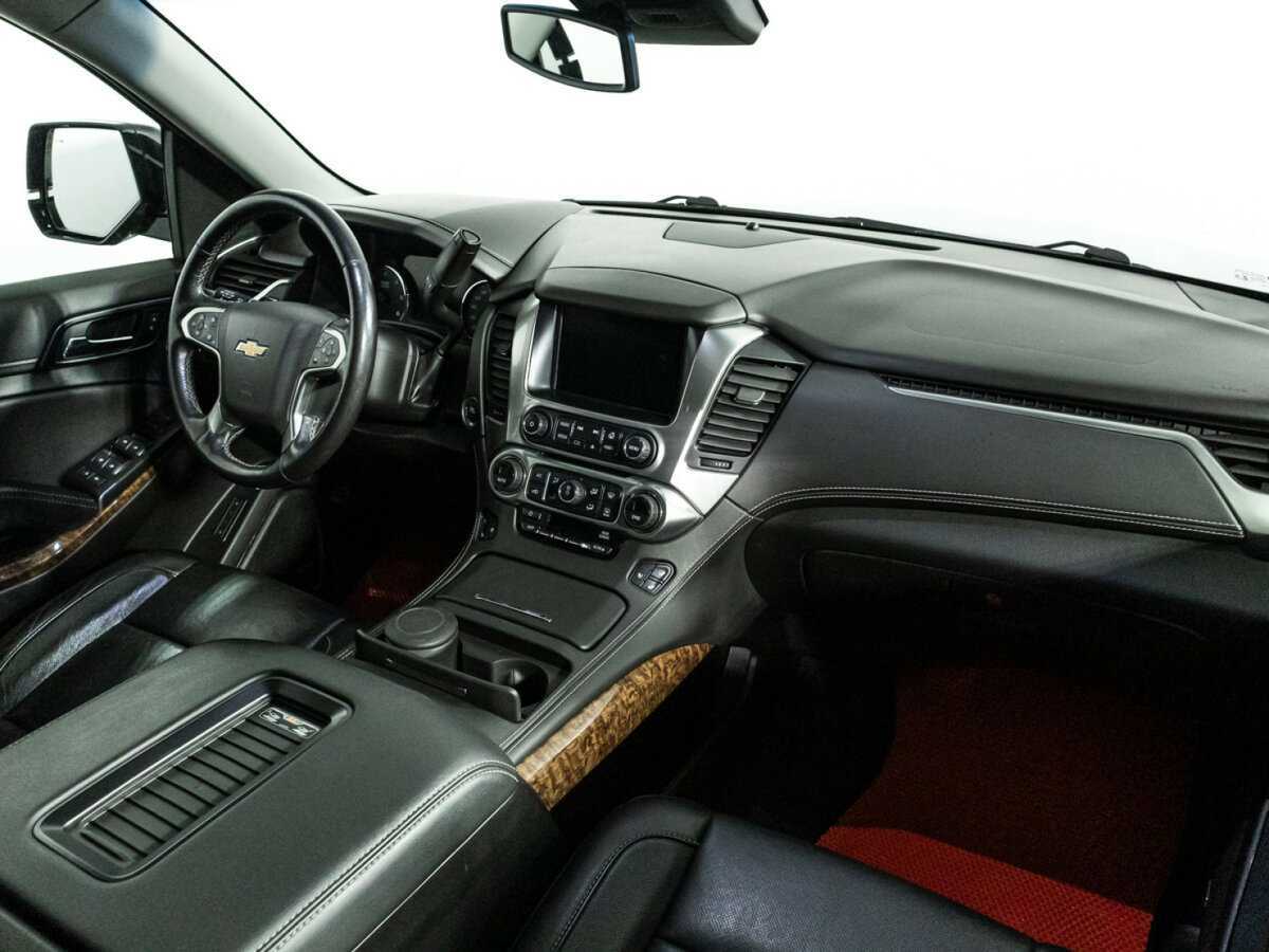 Chevrolet Tahoe, 2019 - 120 620 км. | Фото №8