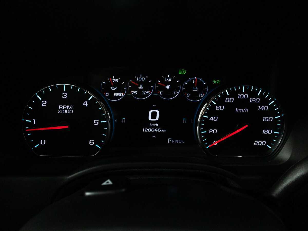 Chevrolet Tahoe, 2019 Фото №11