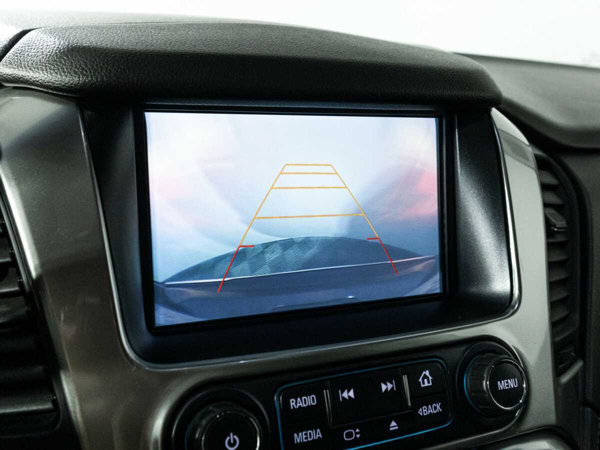 Chevrolet Tahoe, 2019 Фото №20